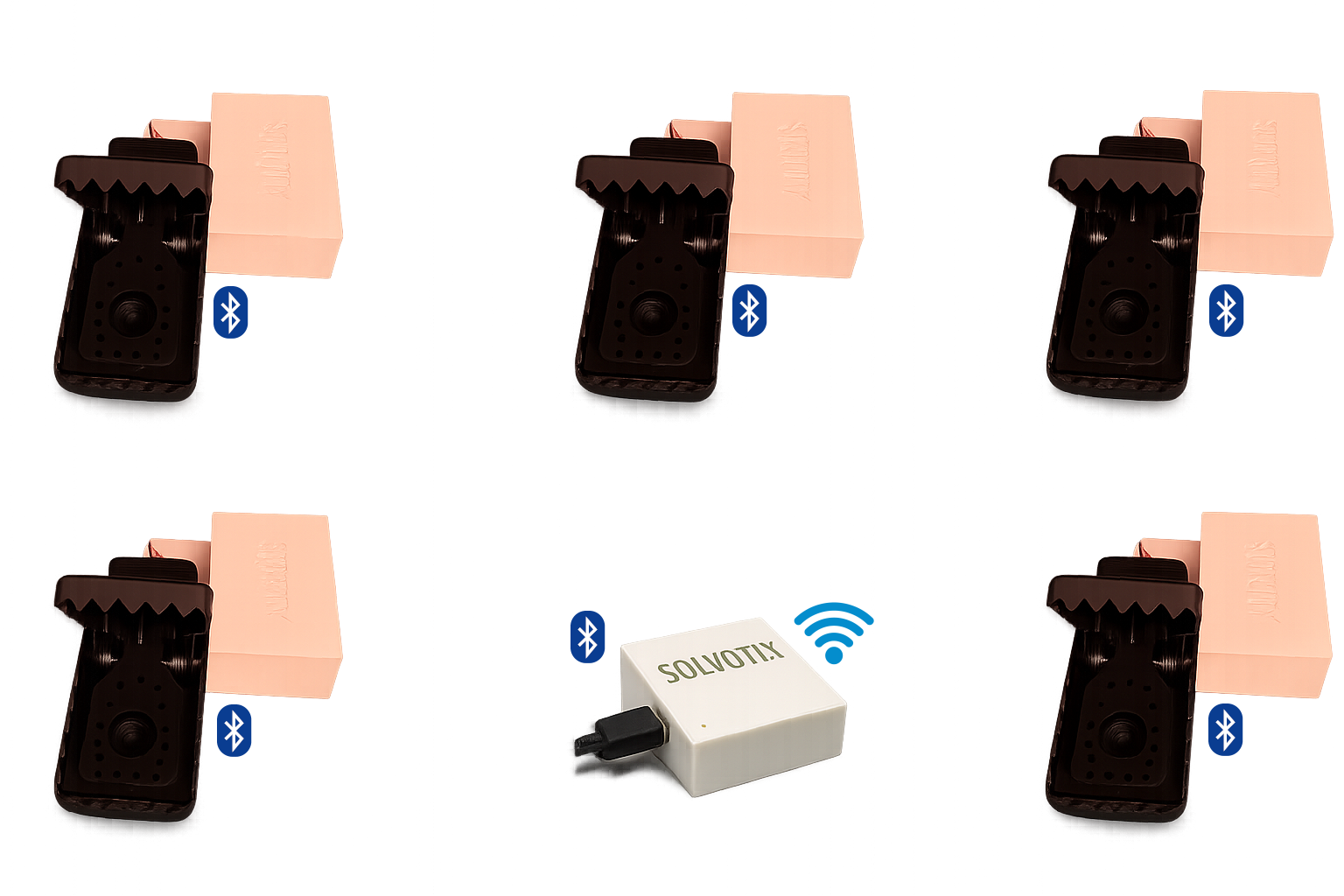 Solvotix Smart Mouse Trap - Image 2