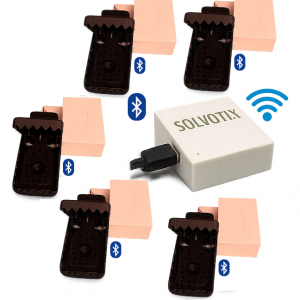 5-Pack + Gateway Starter Kit